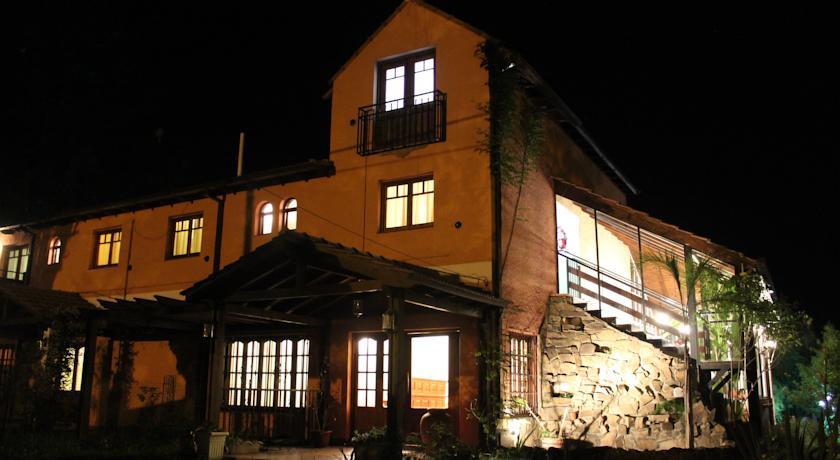 Отель Terra Sognatta Hostal