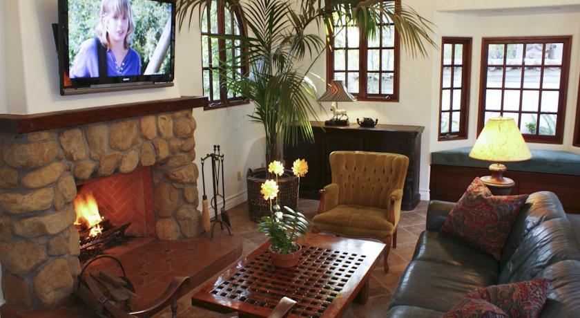Апартаменты Cabana Las Floras
