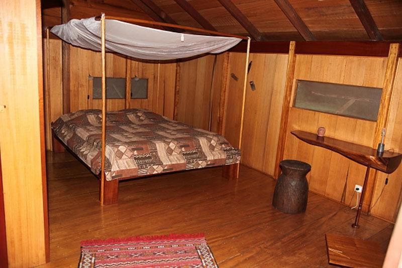 Отель Le Lodge de l'Ile de Mbossdor