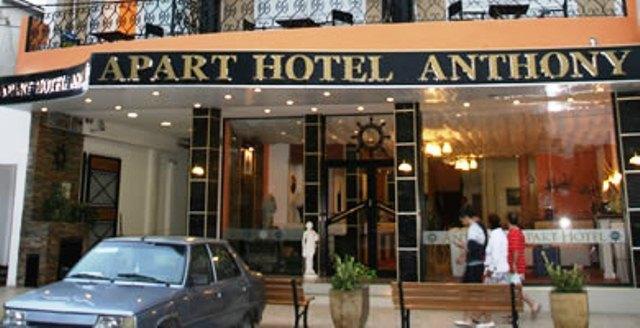 Апартаменты Apart Hotel Anthony