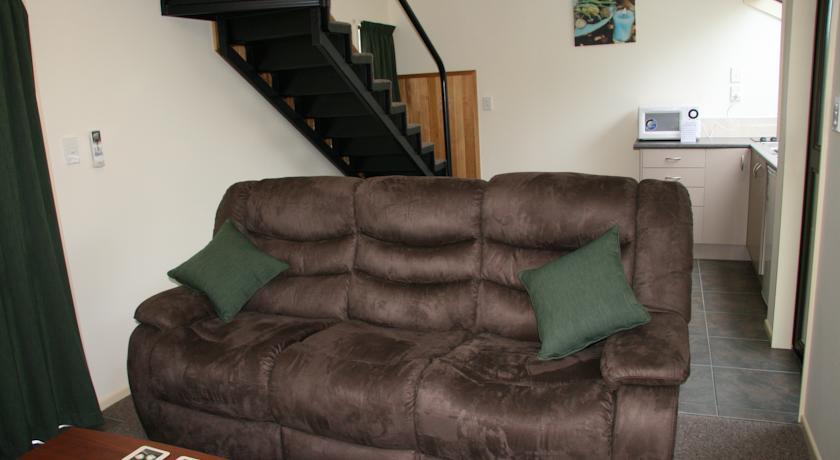 Отель Whangarei Central Holiday Park