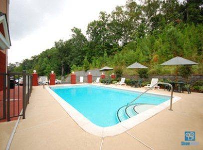 Отель Best Western Executive Inn - Seneca