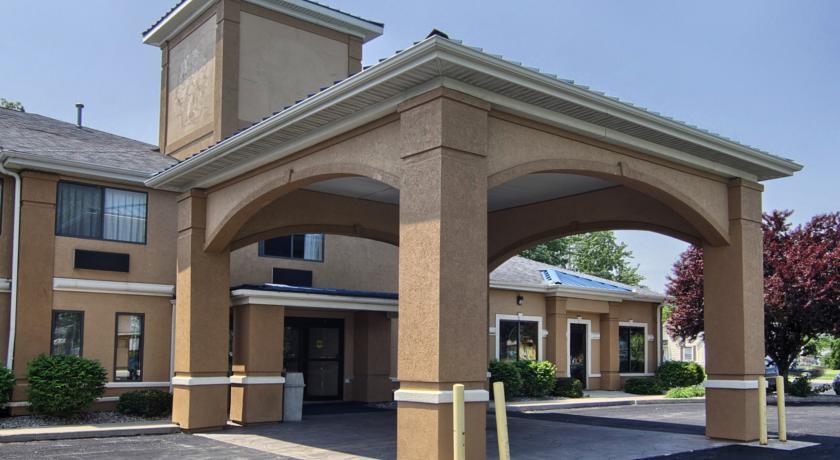 Отель Comfort Inn Van Wert