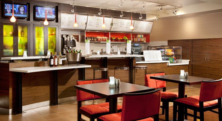 Отель Courtyard San Ramon