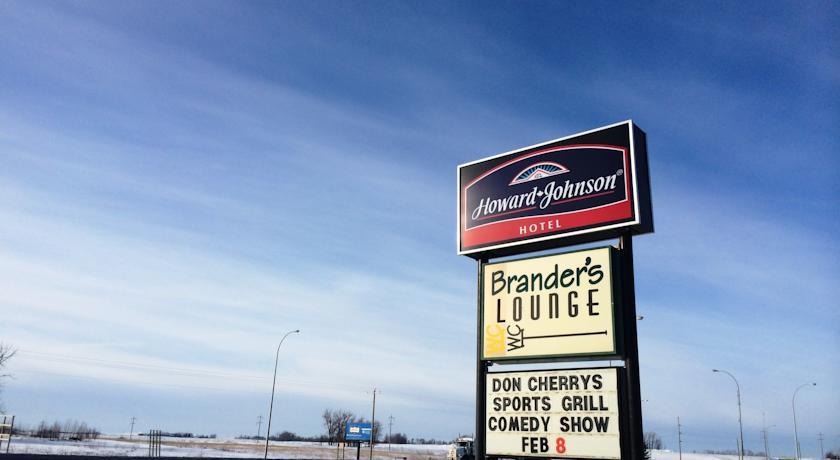 Отель Howard Johnson Strathmore