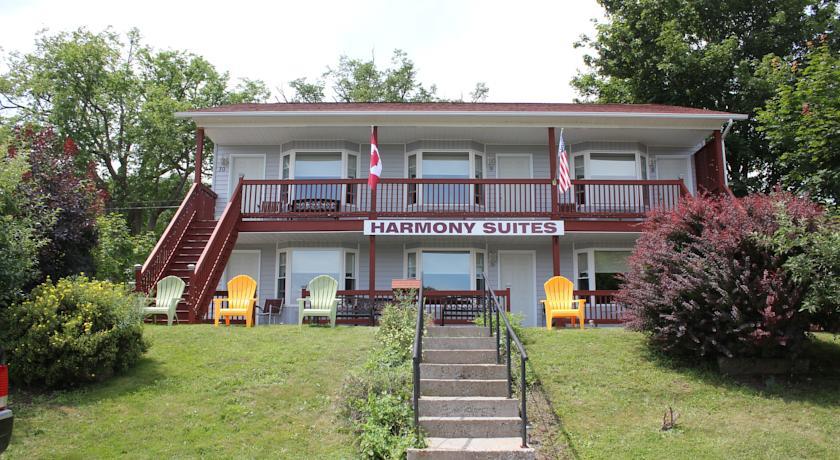 Апартаменты Harmony Suites