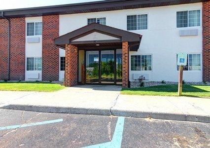 Отель Quality Inn Chesterton