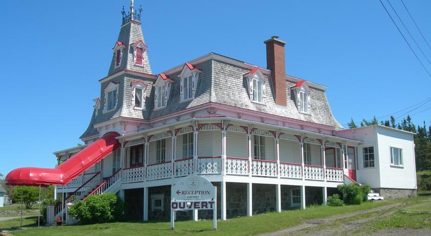 Отель auberge la marée douce