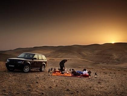 Merzouga Desert Lodge