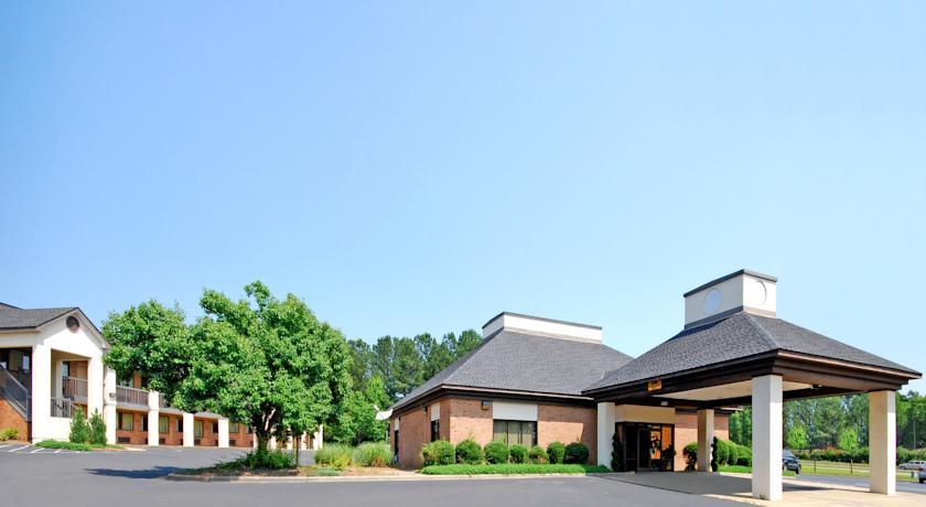 Отель Quality Inn Sanford
