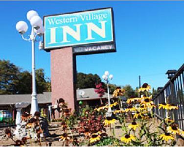 Отель Western Village Inn