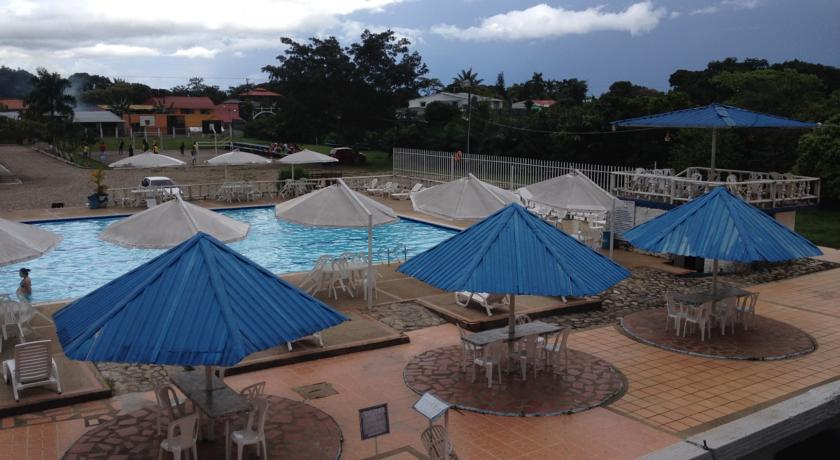 Отель Hotel Campestre Costa Azul