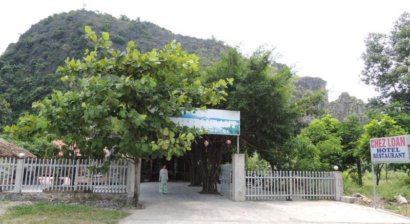 Отель Chez Loan Hotel