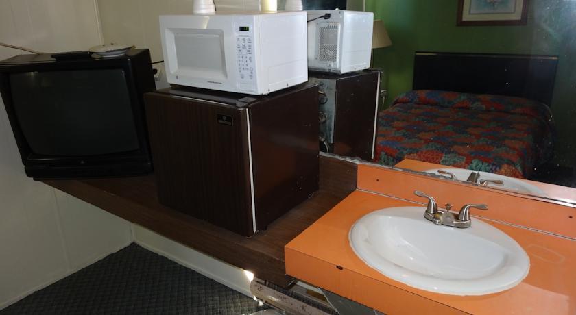Отель Sparta Motel