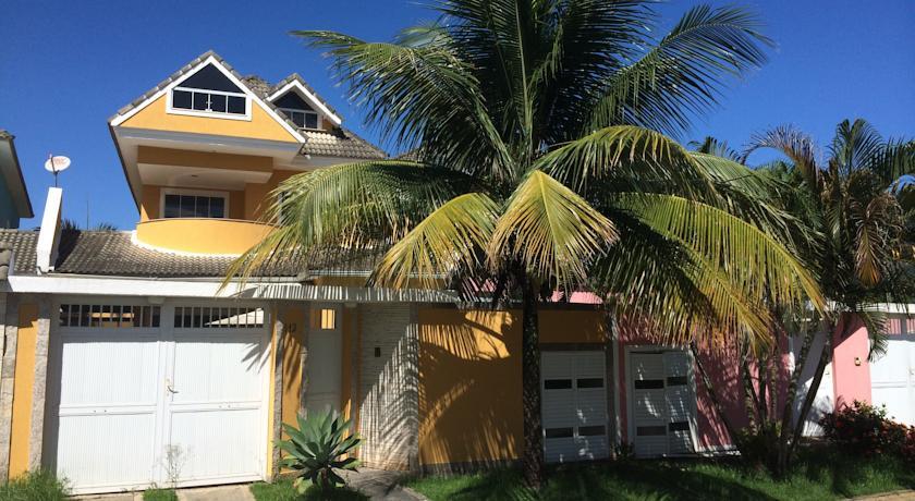 Апартаменты Casa Recreio dos Bandeirantes
