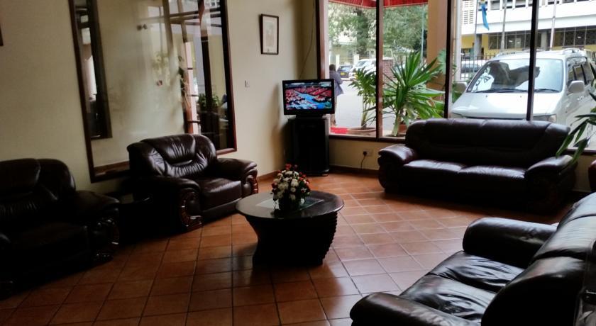New Safari Hotel