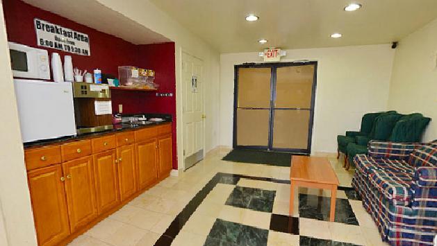 Отель Americas Best Value Inn Smithville