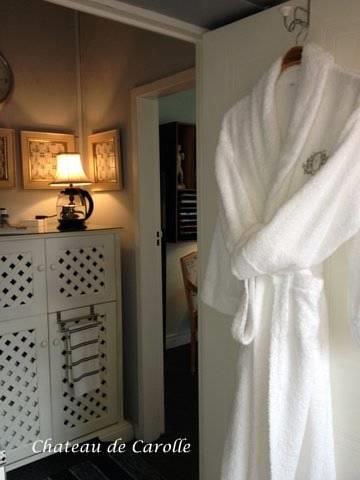 Chateau de Carolle Guesthouse