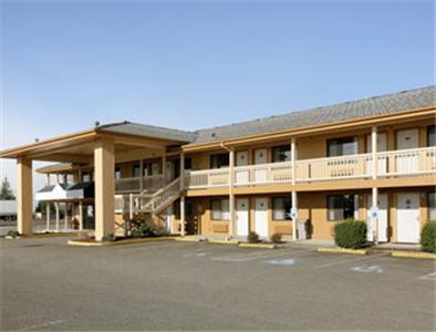 Отель Days Inn Fife