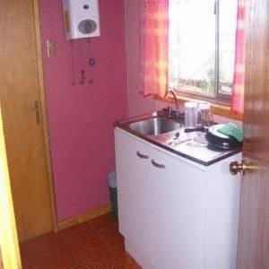 Отель Cabañas Ayelen