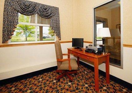 Отель Quality Inn Morris