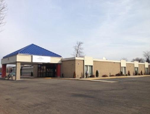 Отель Best Western Mount Pleasant
