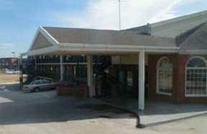 Отель Econo Lodge Acworth