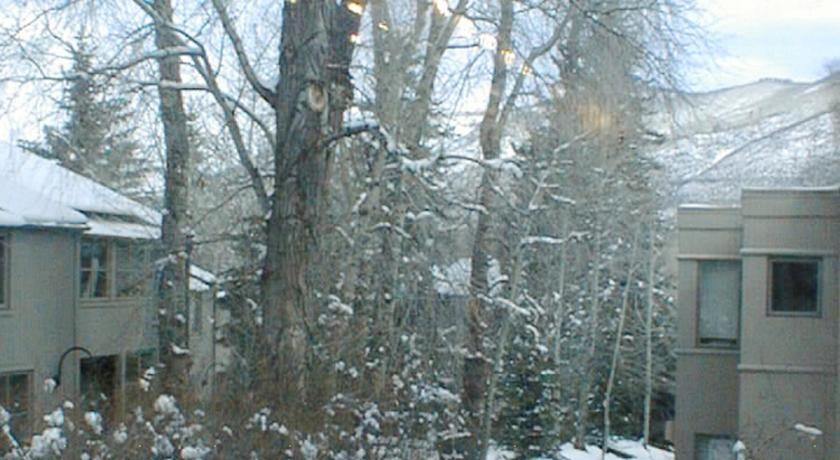 Апартаменты Aspen Ski Rental Townhouse