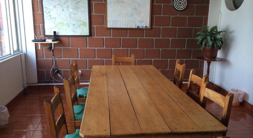 Гостевой дом Mountain Hostel