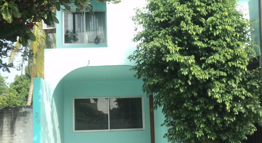 Апартаменты Casa Boca del Rio