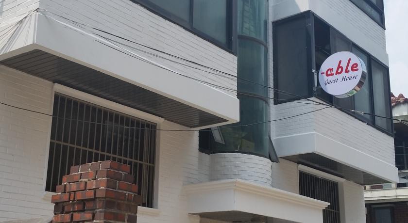 Able Guesthouse Hongdae