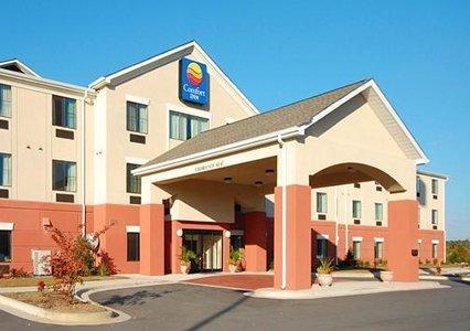 Отель Comfort Inn Smithfield