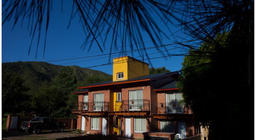 Отель Posada Los Ferreyra