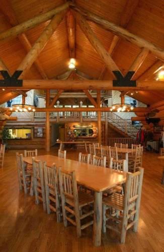 Отель Western Pleasure Guest Ranch