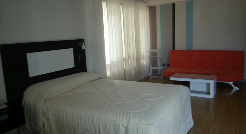 Отель Adara Hotel