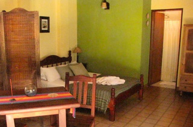 Отель Posada de los Sueños