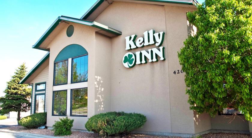 Отель Kelly Inn 13th Avenue