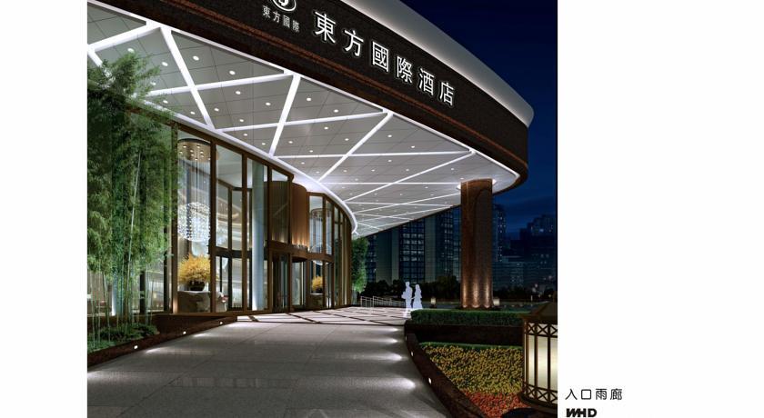 Отель Oriental Jianguo Hotel