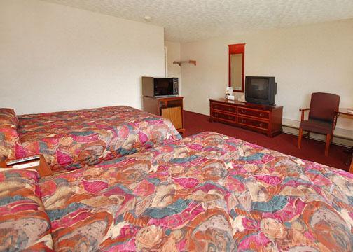 Отель Econo Lodge Hornell