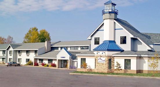 Отель AmericInn Ashland