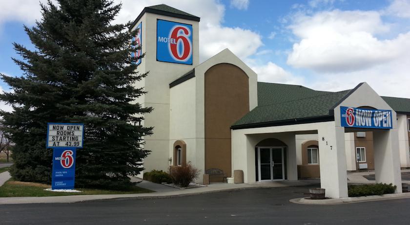 Отель Motel 6 of Bozeman