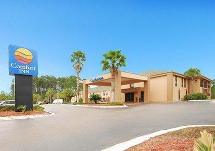 Отель Comfort Inn Yulee