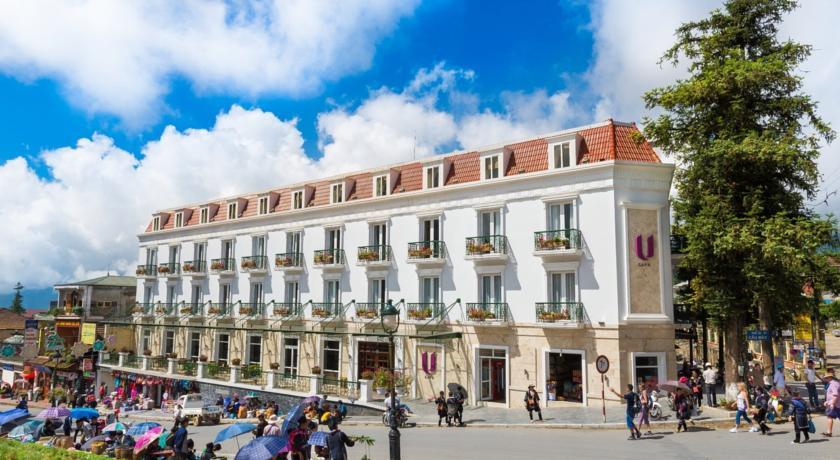 Отель U Sapa Hotel