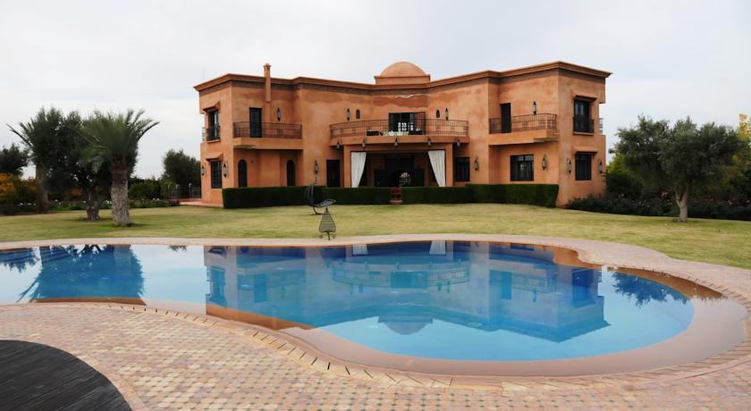 Вилла Villa Nour