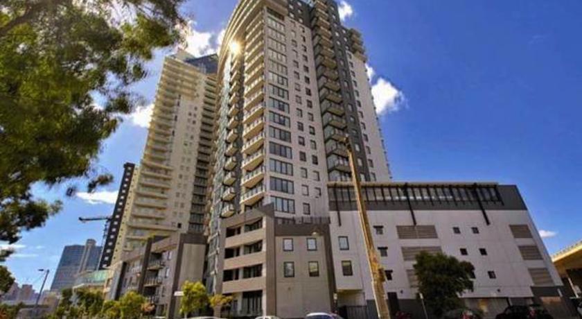 Alpha Apartments