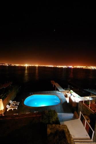 Отель Lodge Bahia Sol