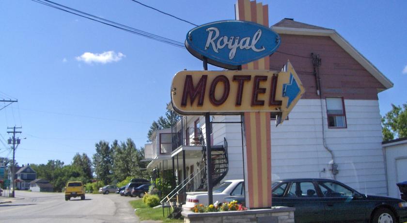Отель Motel Royal