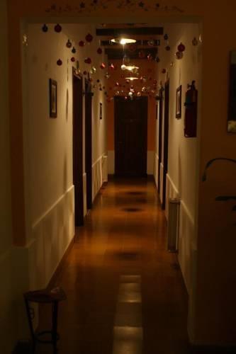 Отель Draig Las Inn