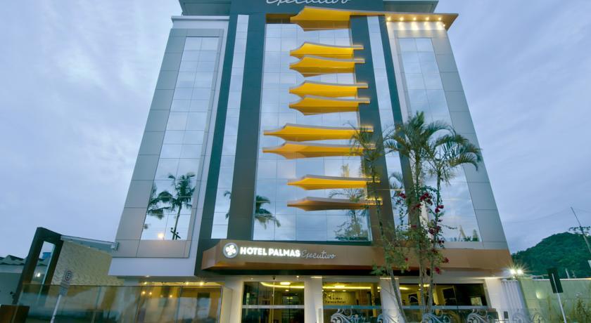 Отель Hotel Palmas Executivo