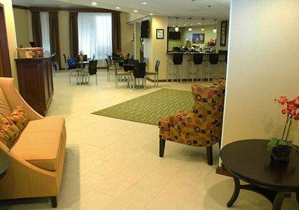 Отель Comfort Inn Rocky Mount